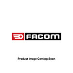 imagen de Facom 10 mm Ranurado A10X200VE Destornillador - 7-7/8 pulg - 03538