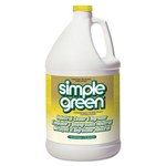 imagen de Simple Green Cleaner Concentrate - Liquid 1 gal Bottle - Lemon Fragrance - 00013