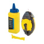 imagen de Stanley Powerwinder Kit de carrete de tiza - longitud de 100 pies - 47-464