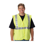 imagen de PIP High-Visibility Vest 305-2000 305-2000-L - Size Large - Yellow - 78675