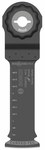 imagen de Bosch Starlock Acero con alto contenido en carbono Cuchilla oscilante - longitud de 1-1/4 pulg. - OSM114