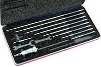 imagen de Starrett Micrómetro de varilla - 124BZ