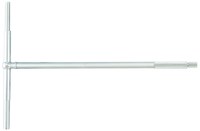 imagen de Starrett Medidor telescópico - longitud de 8 pulg. - 579F-8