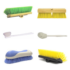 Cepillos para limpiar [Durabilidad extendida] | RSHughes.mx