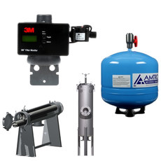 Cajas y accesorios para filtros [industrial] | RS Hughes