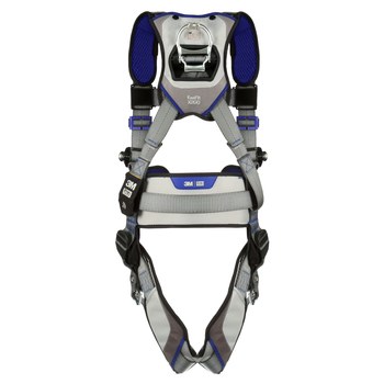 DBI-SALA ExoFit X200 Arnés para el cuerpo 70804538620 - tamaño Grande - Gris - 18858
