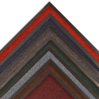 Imágen de Notrax Sabre 130 Borgoña Interior Decalon Alfombra de entrada tipo carpeta (Imagen principal del producto)