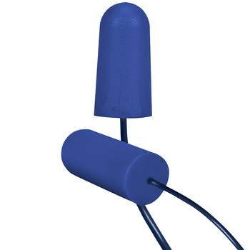 PIP Bala Food Pro Tapones para los oídos Plus 267-HPF810D - Universal - Espuma de poliuretano - Azul - 33 - 37791