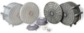 3M Zeta Plus EZP Soporte del sistema encapsulado - 6129001 - 24541