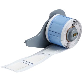 Imágen de Brady PermaSleeve Blanco Transferencia térmica M7-1000-1-342 Etiquetas termorretráctiles para cables y alambres (Imagen principal del producto)