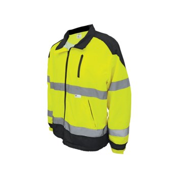 Global Glove FrogWear GLO-WB1 Rompevientos GLO-WB1/6XL - tamaño 6XL - Amarillo lima - glo-wb1 6xl