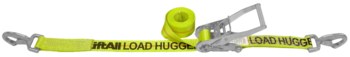 Imagen de Lift-All 61009X6 Load Hugger Amarillo Poliéster Amarre de carga (Imagen principal del producto)