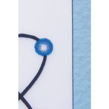 3M 7655MP Transparente Cinta de transferencia - 24 pulg. Anchura x 36 pulg. Longitud - 5 mil Espesor - 18410