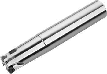Imágen de Cortador de fresado 25N3R042B25-SSO09-C 6758334 de Acero de alta velocidad 125 mm por de Pramet (Imagen principal del producto)