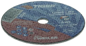 Rueda de corte 57060 - 3 pulg. - Óxido de aluminio - 36 - T