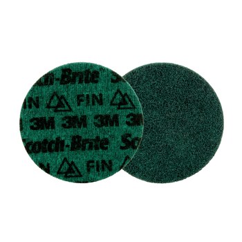 Imágen de 3M Scotch-Brite Disco autoadherente de precisión para acondicionamiento de superficies 89265 (Imagen principal del producto)