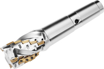 Imágen de Cortador de fresado 25J2R55E03-SAD11E38-C 6759647 de Acero de alta velocidad 136 mm por de Pramet (Imagen principal del producto)