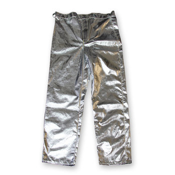 Imágen de Chicago Protective Apparel Grande PBI aluminizado Pantalones resistentes al fuego (Imagen principal del producto)