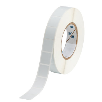 Imágen de Brady Freezerbondz Blanco Poliéster Transferencia térmica THT-180-492-3 Rollo de etiquetas para impresora de transferencia térmica troquelado (Imagen principal del producto)