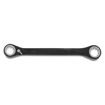 Proto JSBV2022 Llave de carraca reversible de doble caja