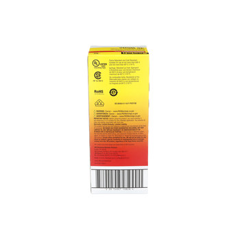 3M Scotch 35 Blanco Cinta aislante - 3/4 pulg. x 66 pies - Grosor 7 mil - 10828