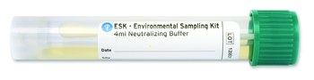 Puritan ESK Kit de muestreo de superficie ambiental 25-83004 PD NB, Tampón neutralizante | RSHughes.mx