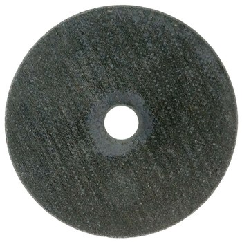 Weiler Wolverine Rueda de corte 56273 - Tipo 1 - Rueda recta - 6 pulg. - Óxido de aluminio - 60 - T