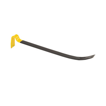 Imágen de Palanca Bar Wonder 55-526 de Acero forjado con alto contenido de carbono 21 pulg. por de Stanley (Imagen principal del producto)