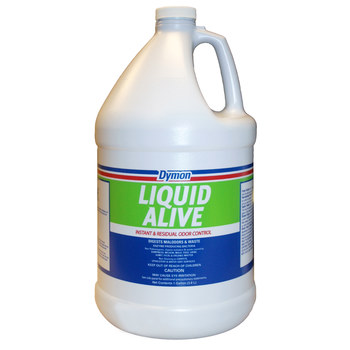 Dymon Liquid Alive Desodorizante - 1 gal Líquido - 33601