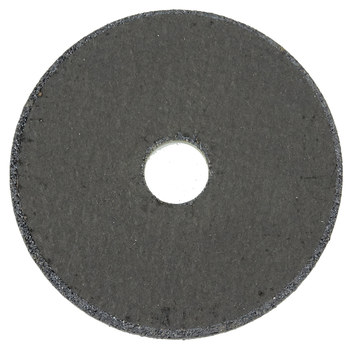 Weiler Wolverine Rueda de corte 56129 - Tipo 1 (recto) - 2 pulg. - Óxido de aluminio - 36 - T