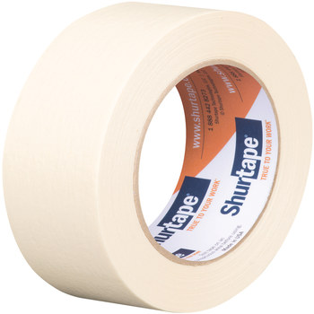 Shurtape CP 105 Natural Cinta adhesiva - 36 mm Anchura x 55 m Longitud - shurtape 169655