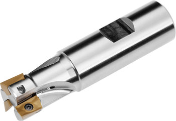 Imágen de Cortador de fresado 32A4R042B32-SAD11E-C 6760208 de Acero de alta velocidad 102 mm por de Pramet (Imagen principal del producto)
