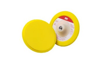 3M Finesse-It 85083 Lana Almohadilla de pulido - 5 1/4 pulg. Dia