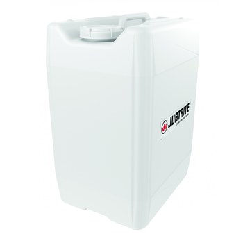 Justrite Lata de seguridad 12951 - 20 L Capacidad - HDPE - 18212
