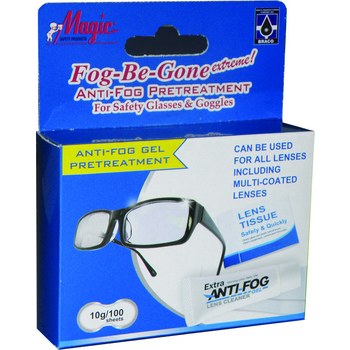 Imágen de Braco Manufacturing Fog Be Gone Solución de limpieza de lentes (Imagen principal del producto)