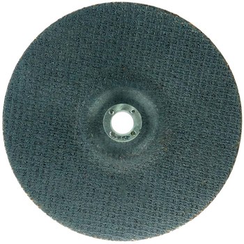 Weiler Tiger Zirc Disco esmerilador 58081 - 7 pulg. - Zirconio - 24 - T