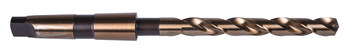 Imágen de Precision Twist Drill 209CO 135° Corte de mano derecha Cobalto (HSS-E) Broca de trabajo de mango cónico 6000882 (Imagen principal del producto)