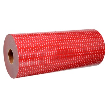 3M VHB Max-060GF Max - Alto rendimiento Gris Forro de película de cinta - 22 pulg. Anchura x 36 yd Longitud - 25 mil Espesor - 75973