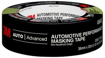 3M 03435 Verde Cinta adhesiva - 48 mm Anchura x 32 m Longitud