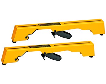 Imágen de Soporte para sierra de inglete Soportes de montaje de herramientas DW7231 de por de DEWALT (Imagen principal del producto)