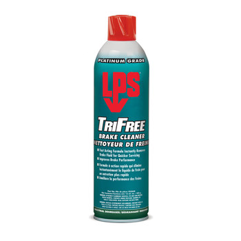 LPS TriFree Limpiador - Rociar 15 oz Lata de aerosol - 03620