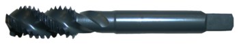 Greenfield Threading SFHD #10-32 UNF H3 Golpecito espiral de la máquina de la flauta - 3 Flauta(s) - Acabado Óxido de vapor - Acero de alta velocidad - Longitud Total 2.375 pulg. - 282203