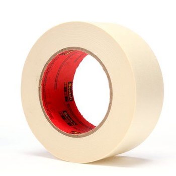3M Scotch 213 High Performance Tostado Juego de cinceles de alto impacto - 2 pulg. Anchura x 60 yd Longitud - 04404