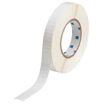 Imágen de Brady Blanco Poliéster Transferencia térmica THT-47-473-10 Rollo de etiquetas para impresora de transferencia térmica troquelado (Imagen principal del producto)