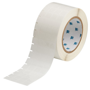 Imágen de Brady Transparente Poliéster Transferencia térmica THT-149-430-10 Rollo de etiquetas para impresora de transferencia térmica troquelado (Imagen principal del producto)