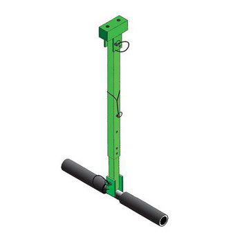 Imágen de DBI-SALA Advanced Verde Barra en T (Imagen principal del producto)