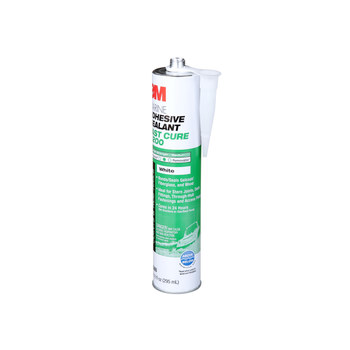 3M 4200FC Adhesivo/sellador Blanco Pasta 295 ml Cartucho - 06560