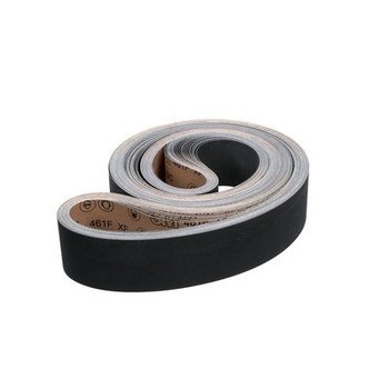 3M Banda de lija 84428 - 4 pulg. x 156 pulg. - Carburo de silicio - P220 - Muy fino