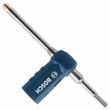 Imágen de Broca de extracción de polvo Speed Clean SDS-plus HCD2081 de Acero con alto contenido de carbono 9 pulg. por de Bosch (Imagen principal del producto)
