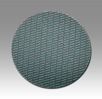 3M Trizact Óxido de aluminio Disco de desbaste - Peso X - Accesorio Velcro - Diámetro 5 pulg. - 87230